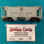 8322 Kadee Pennsylvania Hopper Scale Prr New. Fixed Price $33.95.