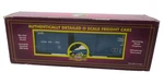 Mth 20-93028 Boston & Maine 50' Waffle Box Car Nib. Fixed Price $34.99.