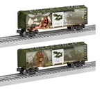 Lionel 2538170 - Wings Of Angels Boxcar Katherine Brand New!!. Fixed Price $109.99.