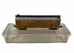 Life-like Scale S789B Boston & Maine Wooden Box Car. Fixed Price $8.94.