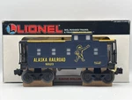 Lionel 6-16523 Gauge Alaska Square Window Caboose Ln/box. Fixed Price $36.89.
