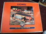 Lionel 6-21775 " Train Wreck Recovery Set , Lnboxed Lot #46451. Fixed Price $119.00.