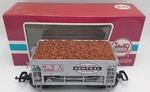 Lgb 41040 "g" Scale New York Central Ore Car Ln. Fixed Price $81.89.
