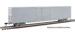 Walthers Ho Scale 60' P-s Auto Parts Box Car Undecorated/partially Assembled. Fixed Price $29.99.