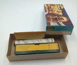 Athearn 5215 Ho Scale Model Train Northwestern Box Car Reefer Nos. Fixed Price $12.95.
