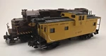 Mth Premier Dm&ir GP38-2 (protosound 2.0) Caboose #C-217. Fixed Price $399.99.
