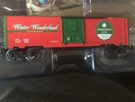 Lionel 23152 Christmas Winter Wonderland Sleigh Bells Co. Boxcar O/027 Ga 2021. Fixed Price $39.95.