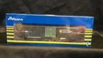 Ho Scale Athearn 71061 British Columbia Bcol 4713 50' Superior Plug Door Boxcar. Fixed Price $25.59.