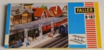 Faller B-187 Ho Scale Train Stop Model Building Kit. Fixed Price $16.99.