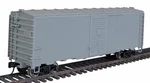 Walthers Ho Scale 40' Aar 1944 Boxcar Undecorated 910-1650. Fixed Price $25.92.