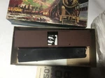 Athearn Ho Scale 50' Sd Box Car Kit. Undecorated. Nib Nos. Fixed Price $16.56.