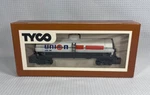 Vintage Ho Scale Tyco Tank CAR-40 P00T Union 315H:300. Fixed Price $9.95.