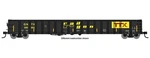 Walthers Ho Scale 68' Railgon Gondola Gntx #290022 910-6446. Fixed Price $28.72.