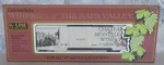 K-line Napa Valley Wineries Chateau Montelena Classic Reefer K645-5902 New. Fixed Price $52.49.