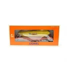Lionel 6-16970 6424 County Flatcar With Lifeguard Boat Nib. Fixed Price $21.99.