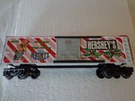 K-line 0/027 Gauge Hersey's Best Wishes 1994 Box Car 100TH Anniversary. Fixed Price $58.90.