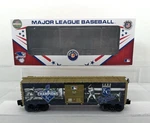 Lionel 6-82980 Mlb Kansas City Royals 2015 World Series Box Car Used Gauge. Fixed Price $53.99.