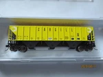 Trainworx # 24455-01 To -02 Cargill PS2CD 4427' Covered Hopper N-scale. Fixed Price $32.95.