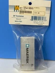 Walthers 933-1751 Ho Scale 1:87 Scenemaster Maersk 20FT Shipping Container New. Fixed Price $15.99.