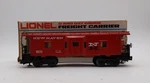 Lionel 6-9272 Gauge New Haven Bay Window Lighted Caboose Ln/box. Fixed Price $14.07.