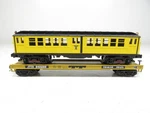 Mth 20-98590 Ttx #940285 Flatcar W/lov Work Train Subway Nib 8956. Fixed Price $183.99.