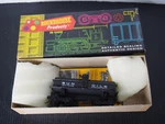 Athearn Roundhouse Rtr Oil Sunx 3-DOME Tank T-264. Fixed Price $23.98.