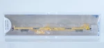 Nos Trainworx Trailer 477098 Scale 85' Flat Car 28545-21. Fixed Price $37.95.