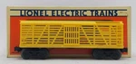 Lionel 6-16662 Gauge Bugs Bunny & Yosemite Sam Outlaw Car Mt/box. Fixed Price $37.99.