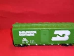Life Like Ho Burlington Northern Bn Box Car # 159956. Fixed Price $12.00.