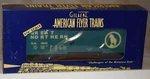 American Flyer 6-48343 Boxcar Great Northern Gn #4642 Blue S Gauge New. Fixed Price $19.99.