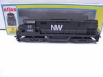 Atlas -kato -C425- 8043 Locomotive -norfolk & Western #1006 Ho Scale. Fixed Price $70.00.
