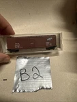 Mtl Micro-trains 32230 Chicago Northwestern Cnw 152053 50 Foot Boxcar. Fixed Price $26.99.