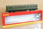 Hornby R4717A Southern Sr Ex Lswr 3RD Class Brake Coach 2636 Set 42 Boxed Pmv. Fixed Price $63.84.