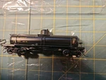 Ho Scale, Intermountain Acf Type 17 Riveted 8K Tank Car, Union Co. Fixed Price $24.99.