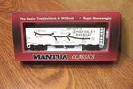 Mantua Classics/mrc 41' Steel Refrig. Car Lehigh Valley Map #73307 Ho Scale. Fixed Price $18.95.
