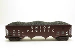 Mth 20-97403 Union Pacific 4-BAY Hopper W/coal Load Ln. Fixed Price $52.79.