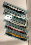 Atlas 94 Foot Tank Car 3111, 3112, 3113, 3114 & Unnamed Scale (set B). Fixed Price $560.64.