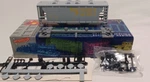 Scale Roundhouse 3212 Southern Pacific 2-BAY Covered Hopper #401103 New Kit !. Fixed Price $16.99.