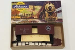 Ho Scale Athearn 5233 40' Wood Box Car Great Northern Gn 50765 Red Kit. Fixed Price $10.89.
