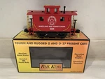 Mth (railking Scale) Maryland & Pennsylvania Bobber Caboose 30-7771! Gauge. Fixed Price $125.00.