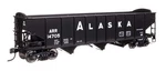 Walthers Mainline 910-56733 Scale 70-TON Aar Hopper Rtr Alaska #14705. Fixed Price $36.99.