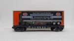 Lionel 6-58502 New York Central Metca Tofc Flatcar W/ Trailer Ln/box. Fixed Price $129.99.