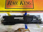 Mth Railking 30-2664-1 Norfolk Southern SD60 Diesel Engine Gauge Train #6564. Fixed Price $149.99.