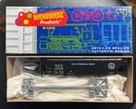 Scale Roundhouse 1619 Baltimore & Ohio 3-BAY Hopper Kit 435366 C50349. Fixed Price $9.95.