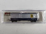 Scale Atlas 34243 Baltimore & Ohio #466081 40' Single Door Boxcar Nos. Fixed Price $18.95.