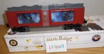 Lionel 2428040 Harry Potter Dementors Aquarium Car Train Gauge Hogwarts Wizard. Fixed Price $89.95.