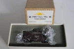 Vintage Prr Painted Ho Brass Sunset Models Nda Train Caboose W/ Box. Fixed Price $119.95.