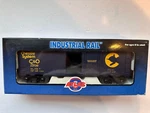 0-27 Gauge Chessie System Plug Door Box (reefer) Nib By Atlas. Fixed Price $34.25.