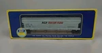 Ahm Scale Center Flow Hopper Train Car No. Acfx 5250 Ready-to-run Nib. Fixed Price $13.99.
