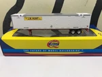 Athearn Ho Scale Jb Hunt Duraplate Trailer With Container Chassis Rtr. Fixed Price $64.95.